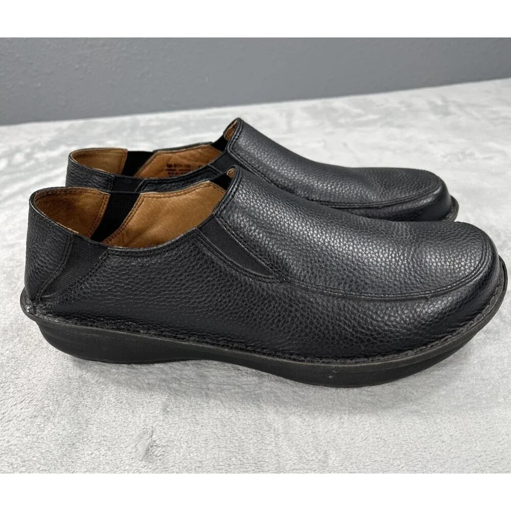 Alegria schuster black